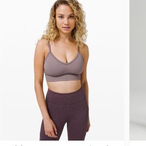 Lululemon Ebb to Street Bra